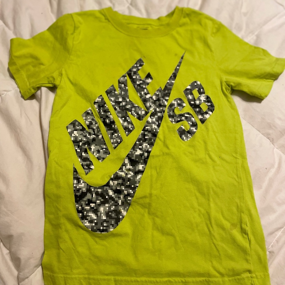 Nike T-Shirt Boys